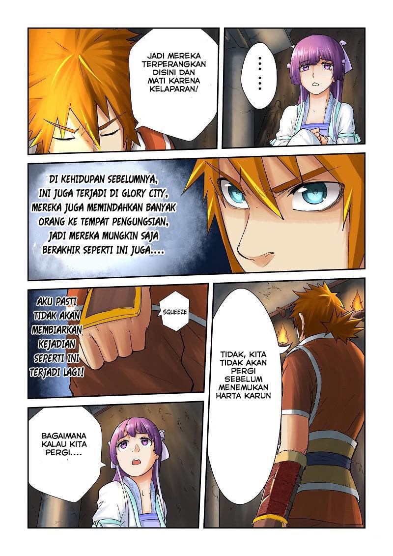 Dilarang COPAS - situs resmi www.mangacanblog.com - Komik tales of demons and gods 061 - chapter 61 62 Indonesia tales of demons and gods 061 - chapter 61 Terbaru 9|Baca Manga Komik Indonesia|Mangacan