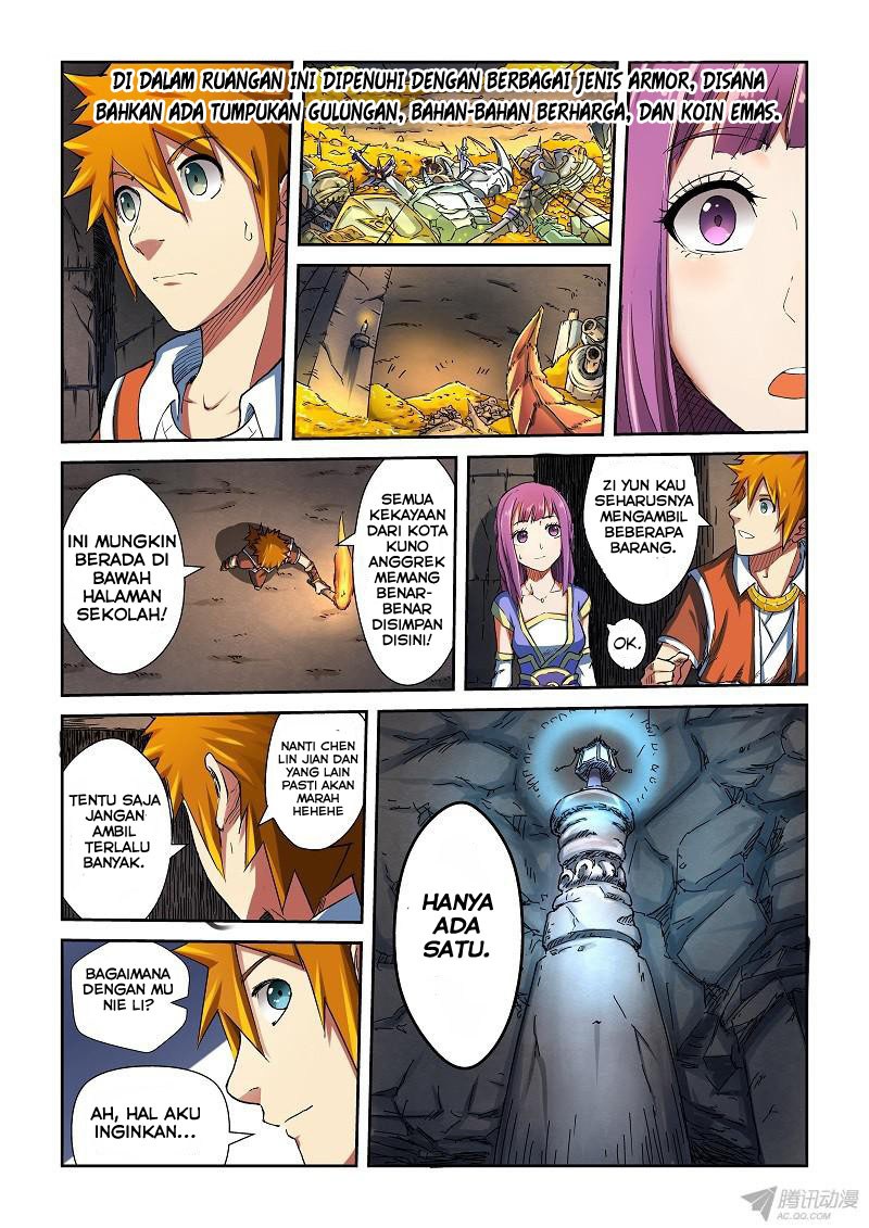 Dilarang COPAS - situs resmi www.mangacanblog.com - Komik tales of demons and gods 067 - chapter 67 68 Indonesia tales of demons and gods 067 - chapter 67 Terbaru 3|Baca Manga Komik Indonesia|Mangacan