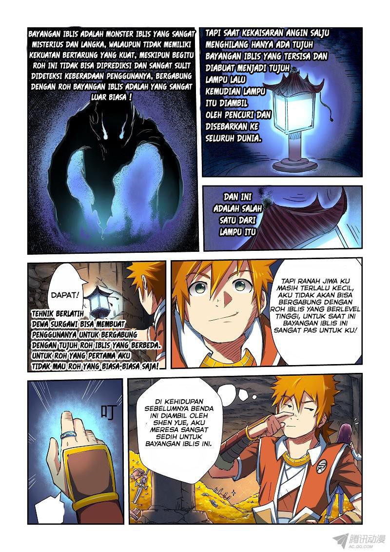 Dilarang COPAS - situs resmi www.mangacanblog.com - Komik tales of demons and gods 067 - chapter 67 68 Indonesia tales of demons and gods 067 - chapter 67 Terbaru 4|Baca Manga Komik Indonesia|Mangacan