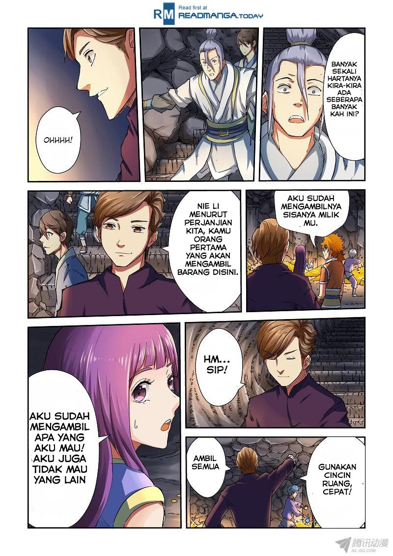 Dilarang COPAS - situs resmi www.mangacanblog.com - Komik tales of demons and gods 067 - chapter 67 68 Indonesia tales of demons and gods 067 - chapter 67 Terbaru 9|Baca Manga Komik Indonesia|Mangacan