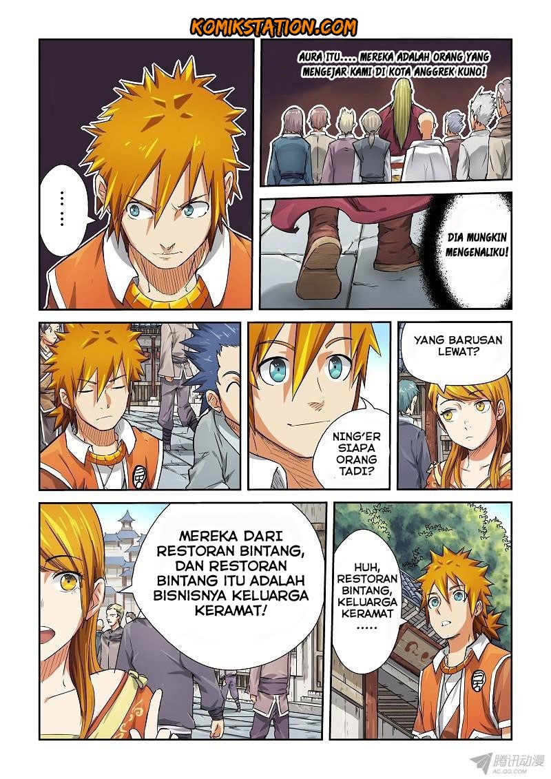 Dilarang COPAS - situs resmi www.mangacanblog.com - Komik tales of demons and gods 070 - chapter 70 71 Indonesia tales of demons and gods 070 - chapter 70 Terbaru 10|Baca Manga Komik Indonesia|Mangacan