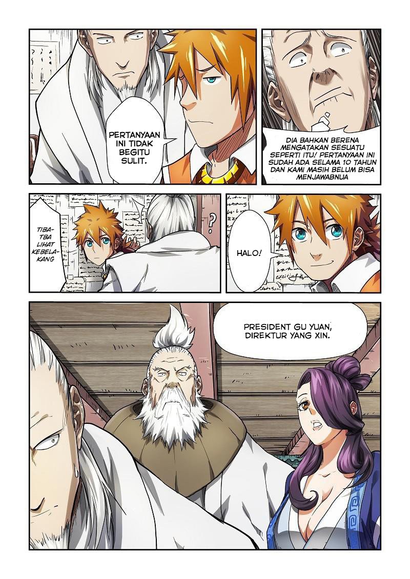 Dilarang COPAS - situs resmi www.mangacanblog.com - Komik tales of demons and gods 076 - chapter 76 77 Indonesia tales of demons and gods 076 - chapter 76 Terbaru 6|Baca Manga Komik Indonesia|Mangacan