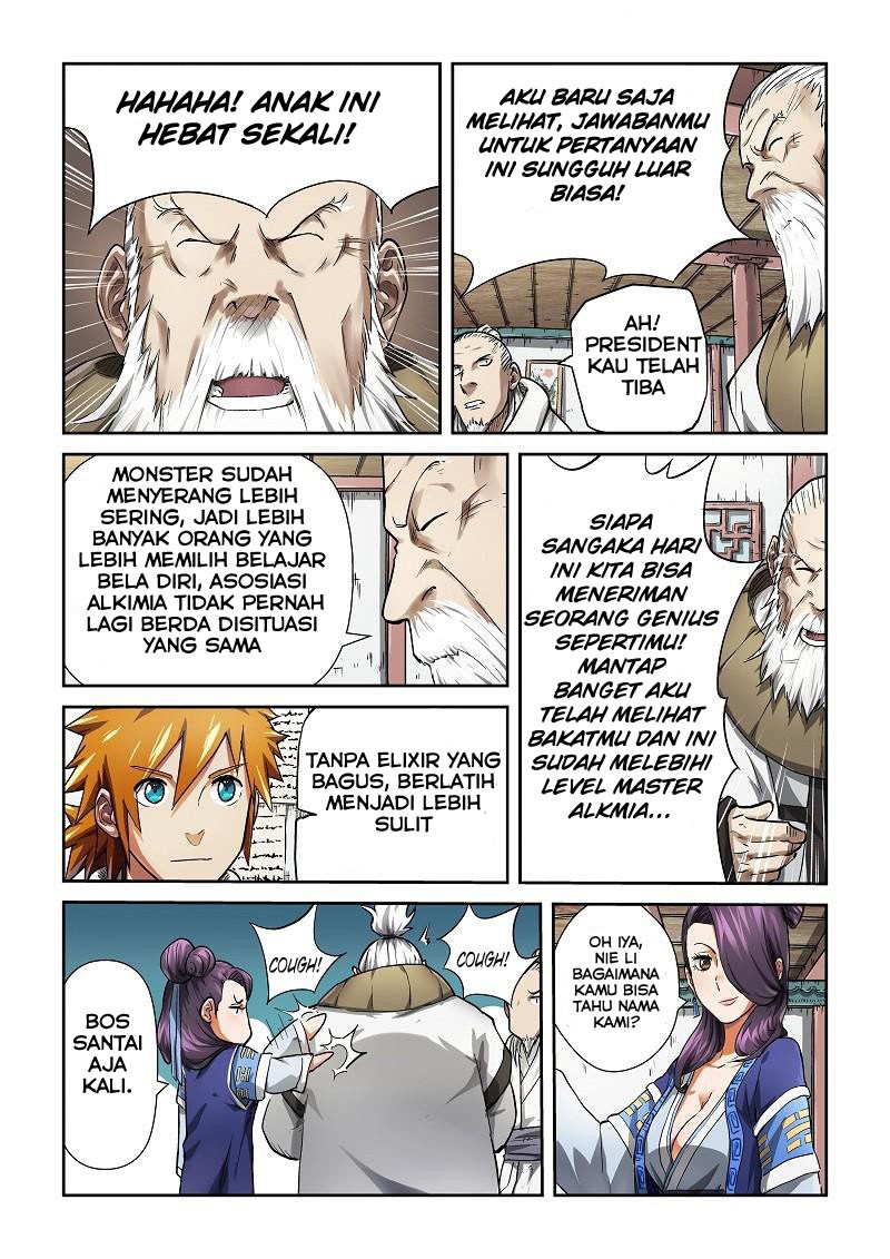 Dilarang COPAS - situs resmi www.mangacanblog.com - Komik tales of demons and gods 076 - chapter 76 77 Indonesia tales of demons and gods 076 - chapter 76 Terbaru 7|Baca Manga Komik Indonesia|Mangacan