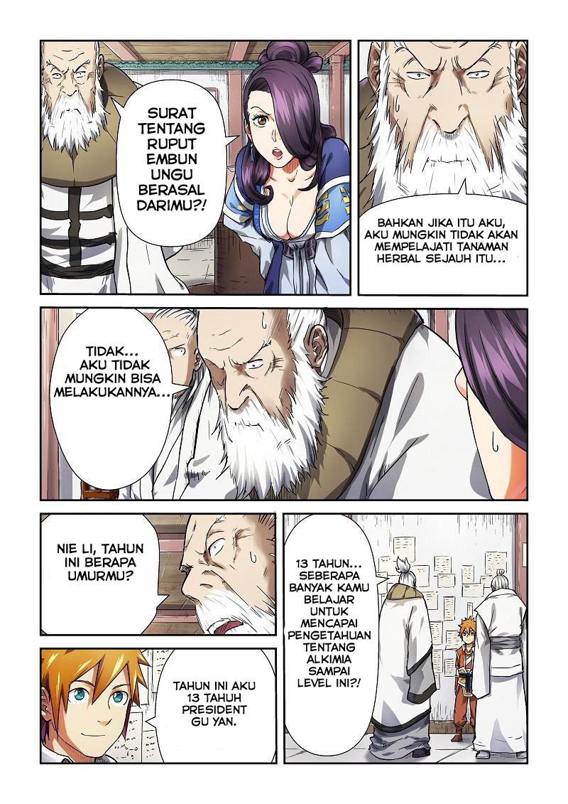 Dilarang COPAS - situs resmi www.mangacanblog.com - Komik tales of demons and gods 076 - chapter 76 77 Indonesia tales of demons and gods 076 - chapter 76 Terbaru 9|Baca Manga Komik Indonesia|Mangacan