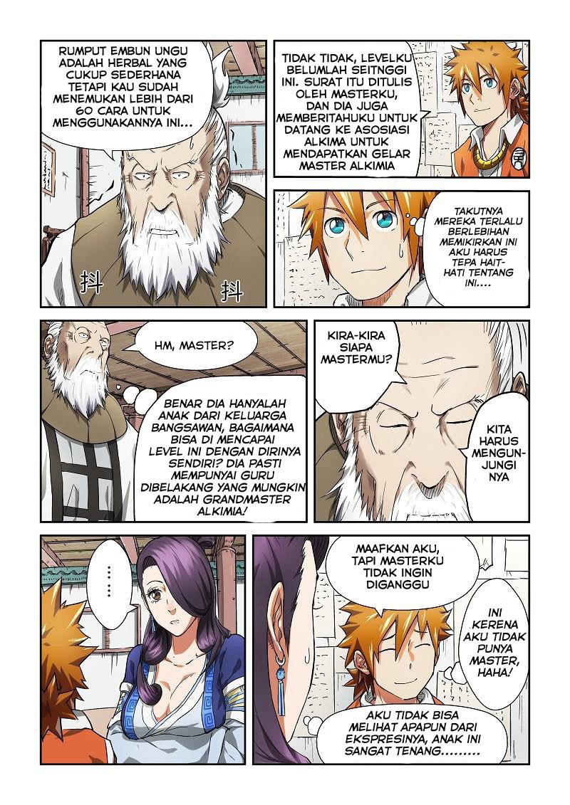 Dilarang COPAS - situs resmi www.mangacanblog.com - Komik tales of demons and gods 076 - chapter 76 77 Indonesia tales of demons and gods 076 - chapter 76 Terbaru 10|Baca Manga Komik Indonesia|Mangacan