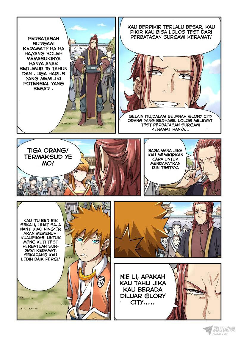 Dilarang COPAS - situs resmi www.mangacanblog.com - Komik tales of demons and gods 081 - chapter 81 82 Indonesia tales of demons and gods 081 - chapter 81 Terbaru 4|Baca Manga Komik Indonesia|Mangacan