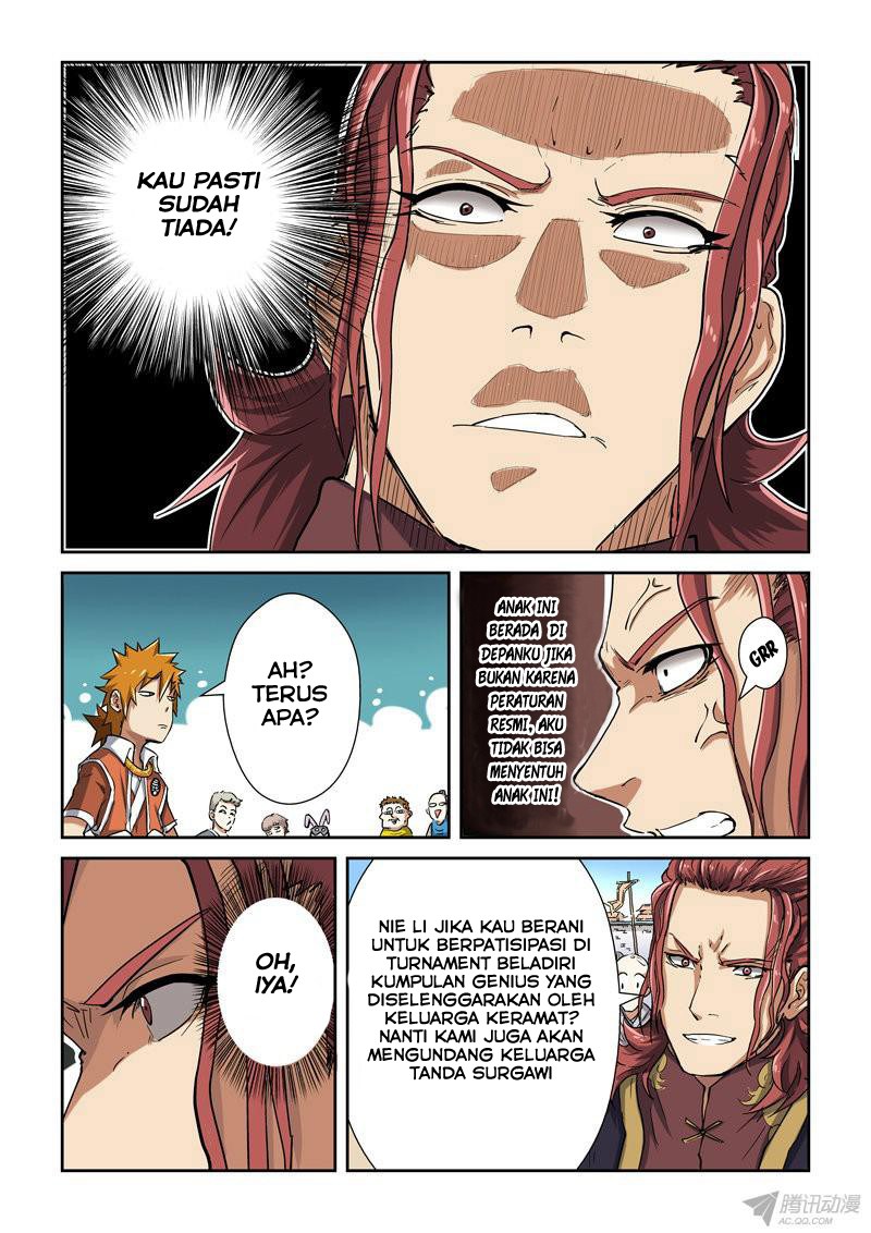 Dilarang COPAS - situs resmi www.mangacanblog.com - Komik tales of demons and gods 081 - chapter 81 82 Indonesia tales of demons and gods 081 - chapter 81 Terbaru 5|Baca Manga Komik Indonesia|Mangacan