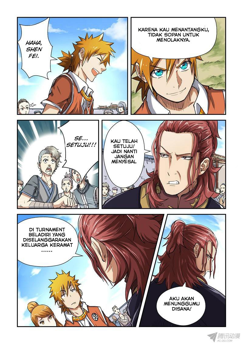 Dilarang COPAS - situs resmi www.mangacanblog.com - Komik tales of demons and gods 081 - chapter 81 82 Indonesia tales of demons and gods 081 - chapter 81 Terbaru 7|Baca Manga Komik Indonesia|Mangacan