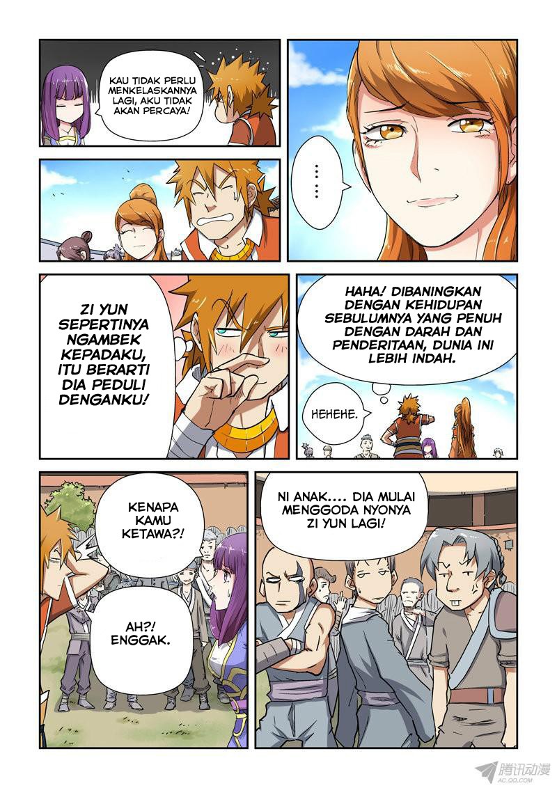 Dilarang COPAS - situs resmi www.mangacanblog.com - Komik tales of demons and gods 081 - chapter 81 82 Indonesia tales of demons and gods 081 - chapter 81 Terbaru 10|Baca Manga Komik Indonesia|Mangacan