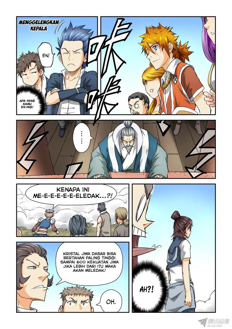 Dilarang COPAS - situs resmi www.mangacanblog.com - Komik tales of demons and gods 083 - chapter 83 84 Indonesia tales of demons and gods 083 - chapter 83 Terbaru 6|Baca Manga Komik Indonesia|Mangacan