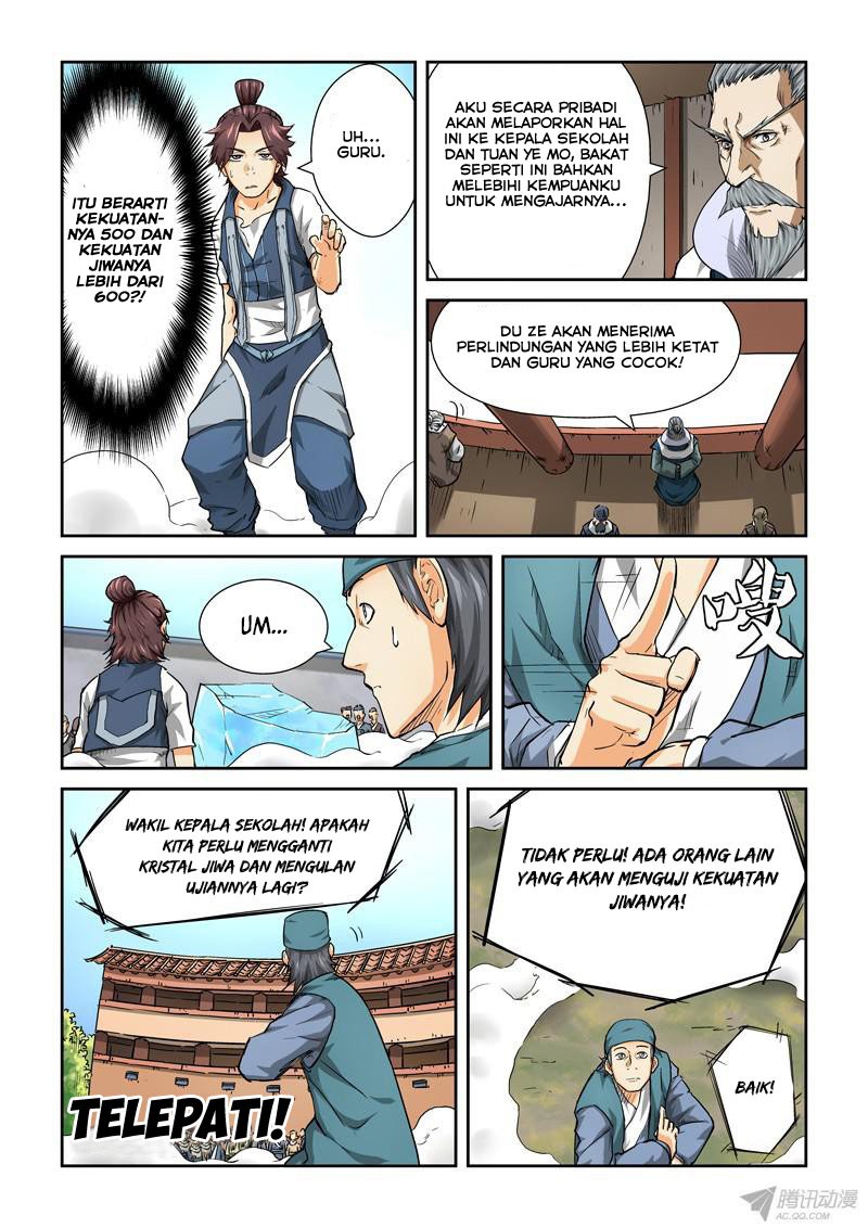 Dilarang COPAS - situs resmi www.mangacanblog.com - Komik tales of demons and gods 083 - chapter 83 84 Indonesia tales of demons and gods 083 - chapter 83 Terbaru 7|Baca Manga Komik Indonesia|Mangacan