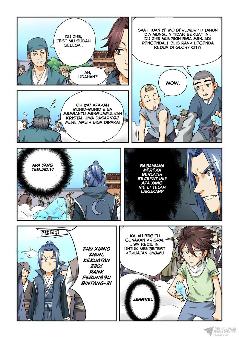 Dilarang COPAS - situs resmi www.mangacanblog.com - Komik tales of demons and gods 083 - chapter 83 84 Indonesia tales of demons and gods 083 - chapter 83 Terbaru 8|Baca Manga Komik Indonesia|Mangacan