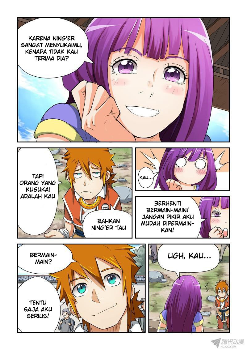 Dilarang COPAS - situs resmi www.mangacanblog.com - Komik tales of demons and gods 084.5 - chapter 84.5 85.5 Indonesia tales of demons and gods 084.5 - chapter 84.5 Terbaru 2|Baca Manga Komik Indonesia|Mangacan