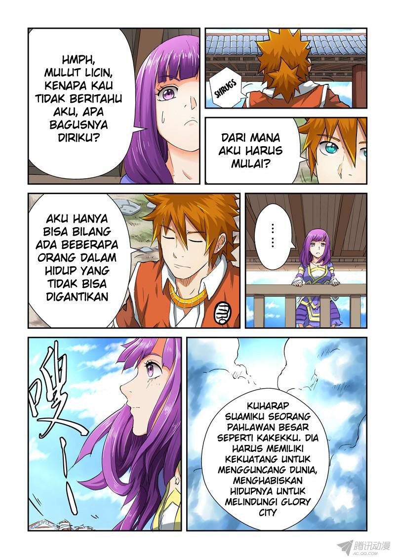 Dilarang COPAS - situs resmi www.mangacanblog.com - Komik tales of demons and gods 084.5 - chapter 84.5 85.5 Indonesia tales of demons and gods 084.5 - chapter 84.5 Terbaru 3|Baca Manga Komik Indonesia|Mangacan