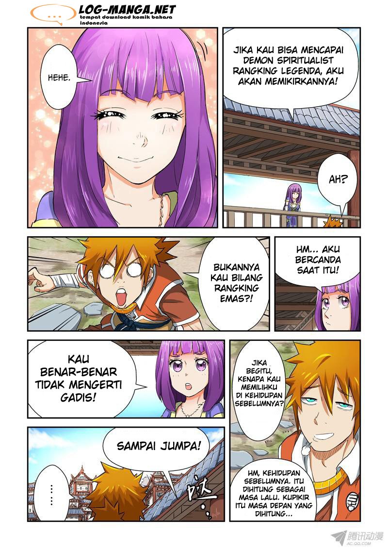 Dilarang COPAS - situs resmi www.mangacanblog.com - Komik tales of demons and gods 084.5 - chapter 84.5 85.5 Indonesia tales of demons and gods 084.5 - chapter 84.5 Terbaru 4|Baca Manga Komik Indonesia|Mangacan