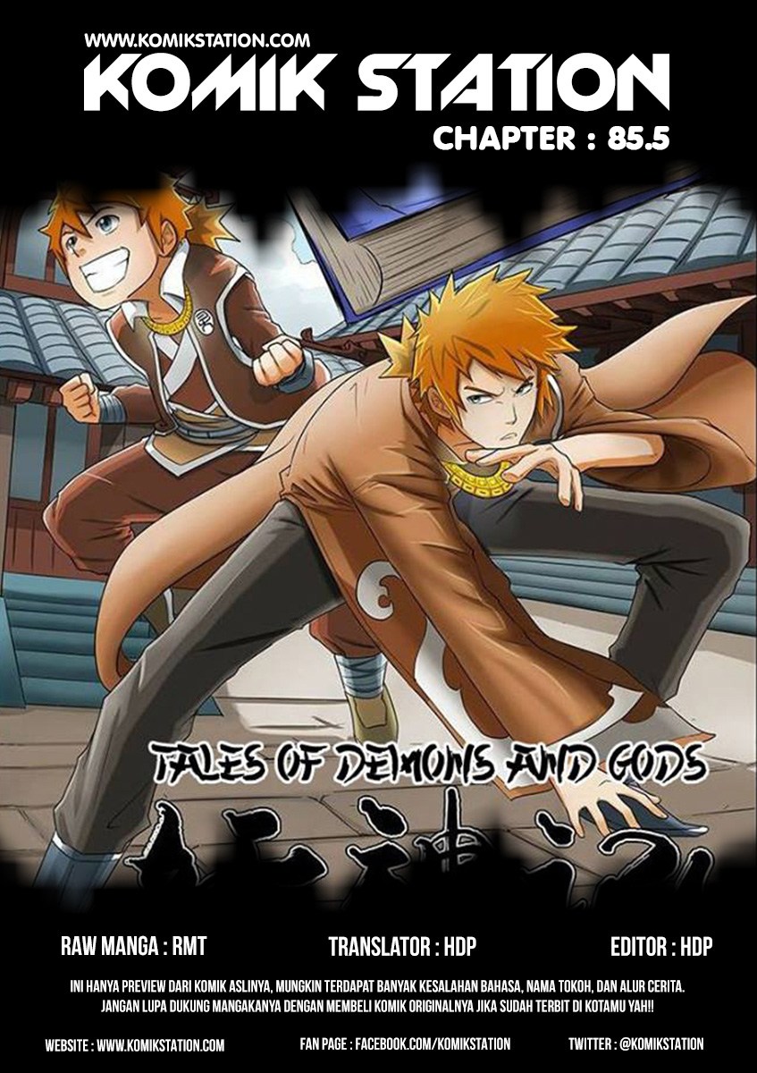 Dilarang COPAS - situs resmi www.mangacanblog.com - Komik tales of demons and gods 085.5 - chapter 85.5 86.5 Indonesia tales of demons and gods 085.5 - chapter 85.5 Terbaru 0|Baca Manga Komik Indonesia|Mangacan