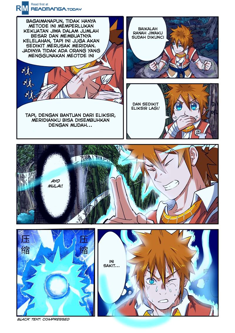 Dilarang COPAS - situs resmi www.mangacanblog.com - Komik tales of demons and gods 085.5 - chapter 85.5 86.5 Indonesia tales of demons and gods 085.5 - chapter 85.5 Terbaru 9|Baca Manga Komik Indonesia|Mangacan