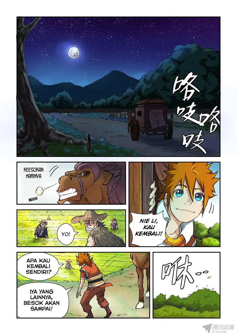 Tales of Demons and Gods Chapter 85