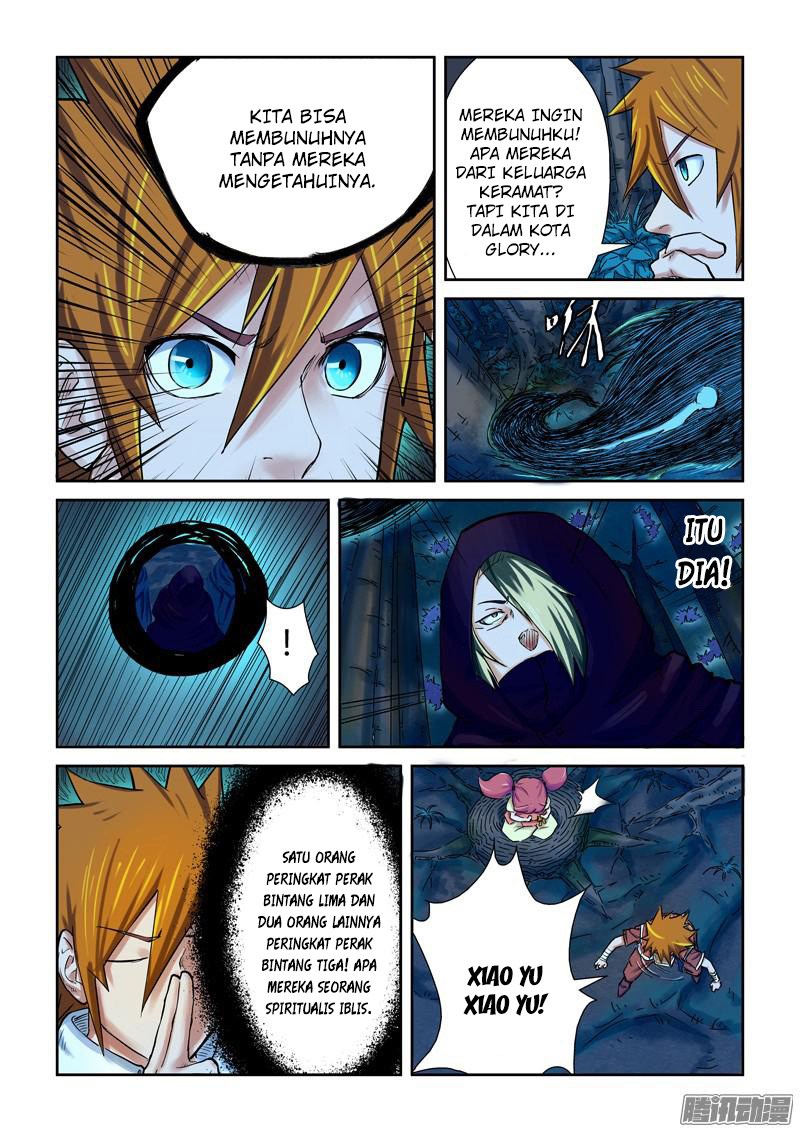 Dilarang COPAS - situs resmi www.mangacanblog.com - Komik tales of demons and gods 086.5 - chapter 86.5 87.5 Indonesia tales of demons and gods 086.5 - chapter 86.5 Terbaru 5|Baca Manga Komik Indonesia|Mangacan