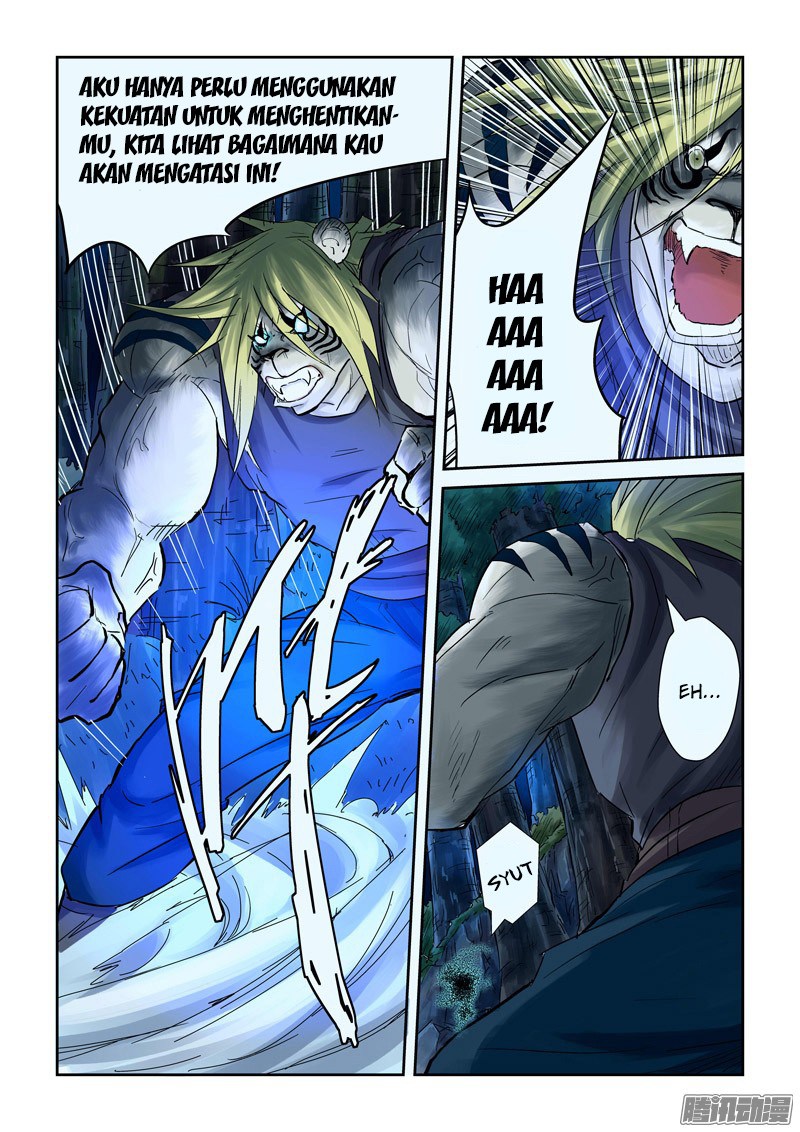 Tales of Demons and Gods Chapter 88