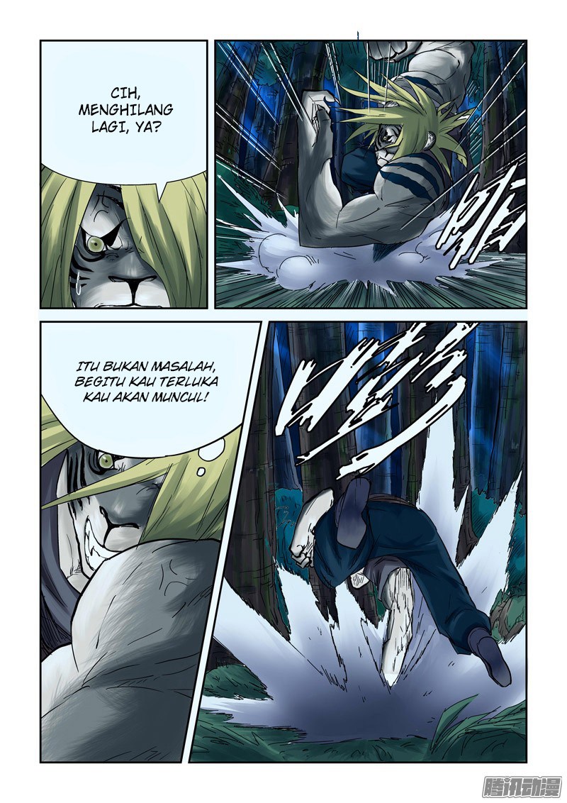 Tales of Demons and Gods Chapter 88