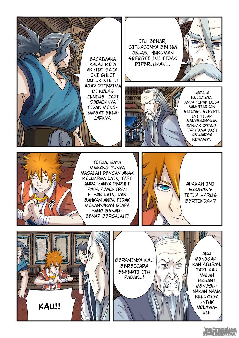 Dilarang COPAS - situs resmi www.mangacanblog.com - Komik tales of demons and gods 089.5 - chapter 89.5 90.5 Indonesia tales of demons and gods 089.5 - chapter 89.5 Terbaru 8|Baca Manga Komik Indonesia|Mangacan