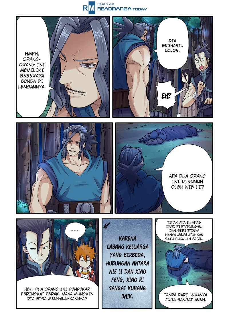 Dilarang COPAS - situs resmi www.mangacanblog.com - Komik tales of demons and gods 089 - chapter 89 90 Indonesia tales of demons and gods 089 - chapter 89 Terbaru 4|Baca Manga Komik Indonesia|Mangacan