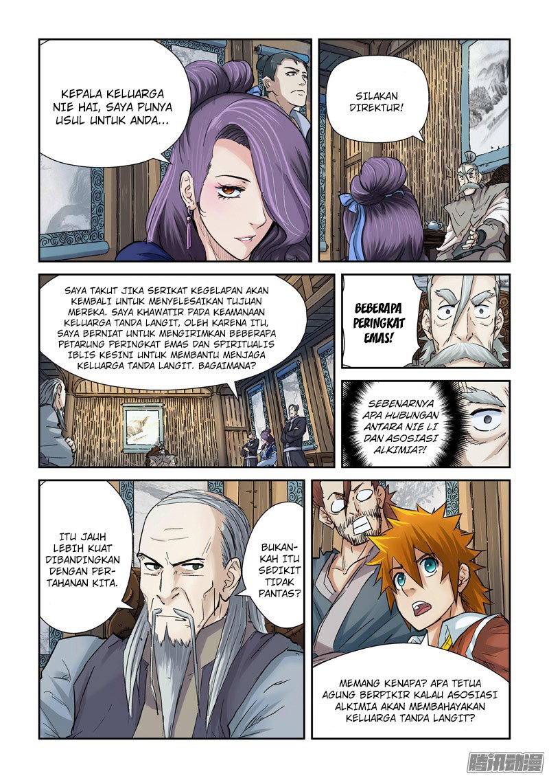 Dilarang COPAS - situs resmi www.mangacanblog.com - Komik tales of demons and gods 090.5 - chapter 90.5 91.5 Indonesia tales of demons and gods 090.5 - chapter 90.5 Terbaru 2|Baca Manga Komik Indonesia|Mangacan