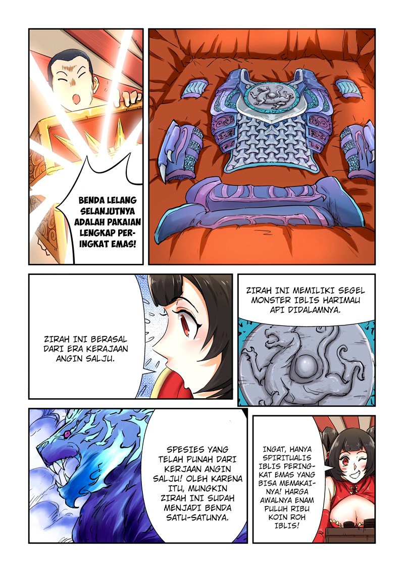 Dilarang COPAS - situs resmi www.mangacanblog.com - Komik tales of demons and gods 093 - chapter 93 94 Indonesia tales of demons and gods 093 - chapter 93 Terbaru 2|Baca Manga Komik Indonesia|Mangacan