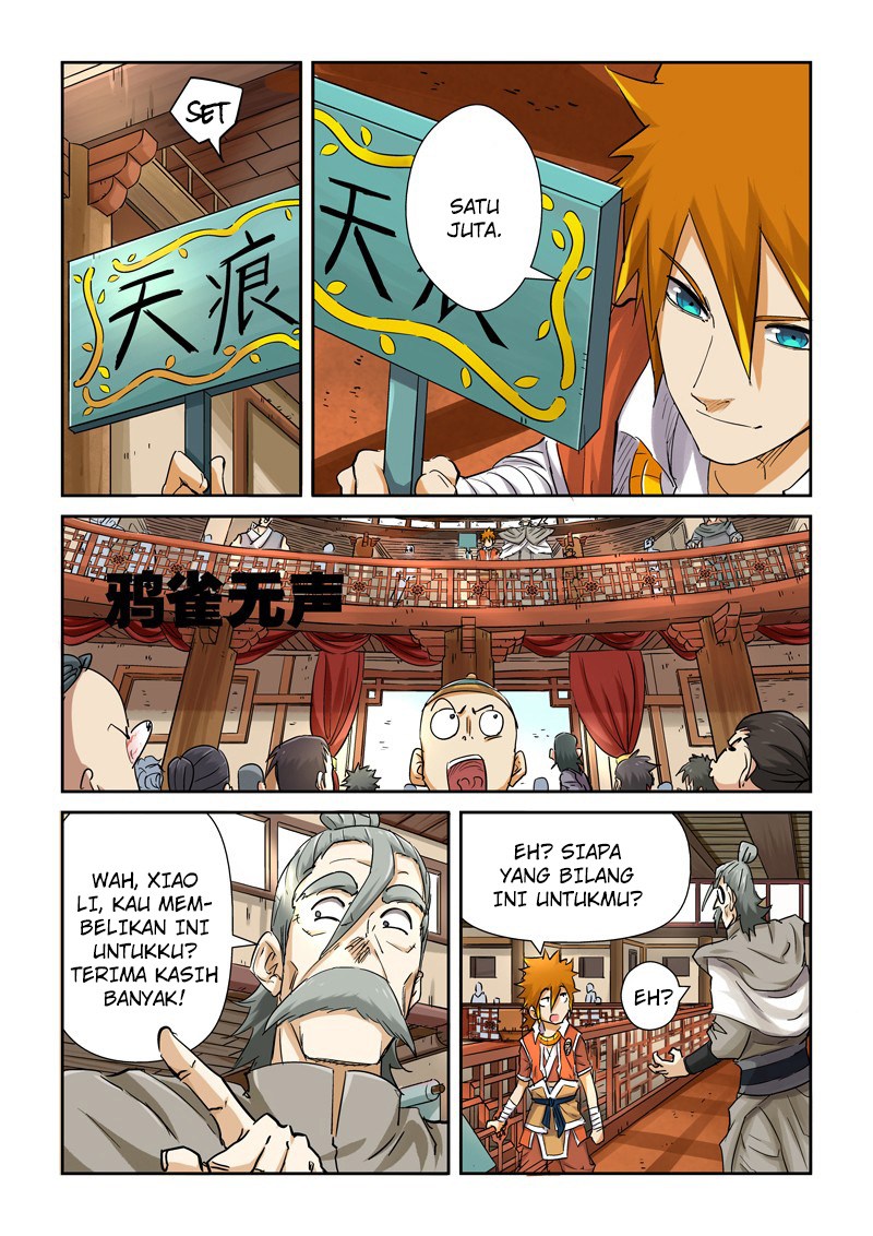 Dilarang COPAS - situs resmi www.mangacanblog.com - Komik tales of demons and gods 093 - chapter 93 94 Indonesia tales of demons and gods 093 - chapter 93 Terbaru 3|Baca Manga Komik Indonesia|Mangacan