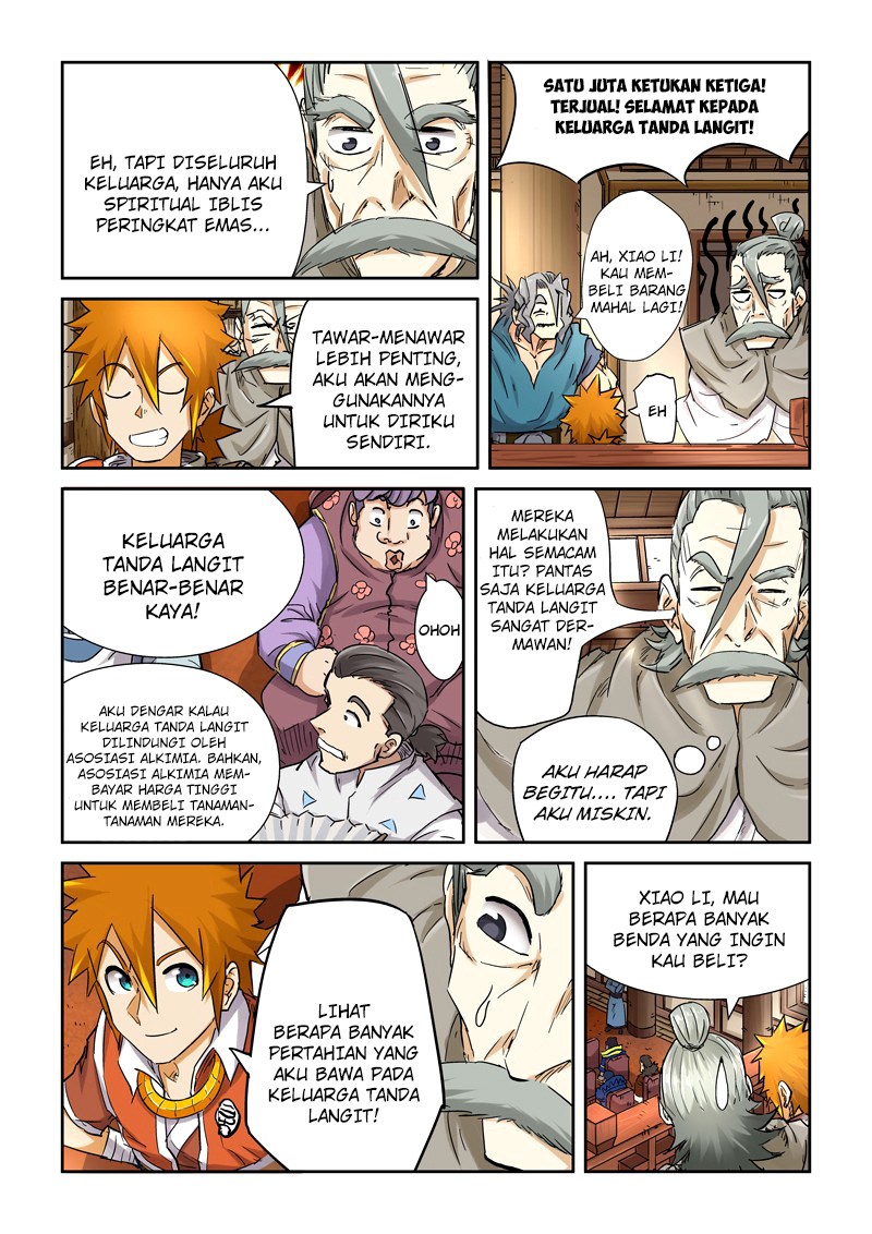 Dilarang COPAS - situs resmi www.mangacanblog.com - Komik tales of demons and gods 093 - chapter 93 94 Indonesia tales of demons and gods 093 - chapter 93 Terbaru 4|Baca Manga Komik Indonesia|Mangacan