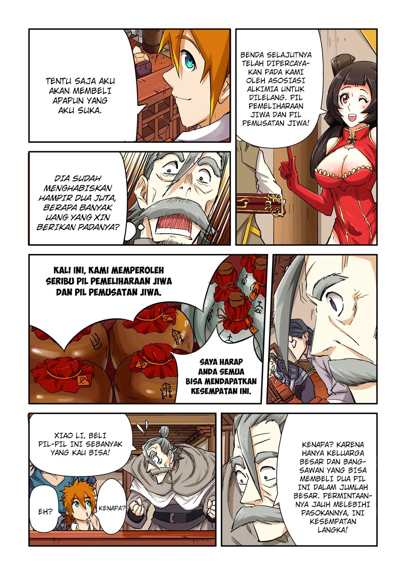 Dilarang COPAS - situs resmi www.mangacanblog.com - Komik tales of demons and gods 093 - chapter 93 94 Indonesia tales of demons and gods 093 - chapter 93 Terbaru 5|Baca Manga Komik Indonesia|Mangacan