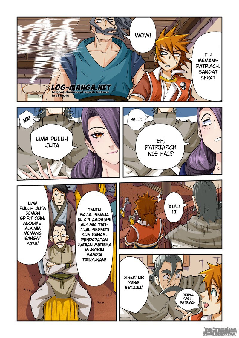 Dilarang COPAS - situs resmi www.mangacanblog.com - Komik tales of demons and gods 094.5 - chapter 94.5 95.5 Indonesia tales of demons and gods 094.5 - chapter 94.5 Terbaru 5|Baca Manga Komik Indonesia|Mangacan