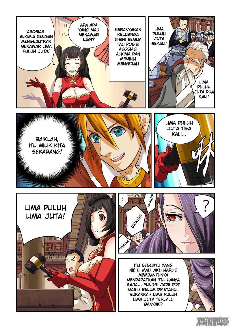 Dilarang COPAS - situs resmi www.mangacanblog.com - Komik tales of demons and gods 094.5 - chapter 94.5 95.5 Indonesia tales of demons and gods 094.5 - chapter 94.5 Terbaru 6|Baca Manga Komik Indonesia|Mangacan