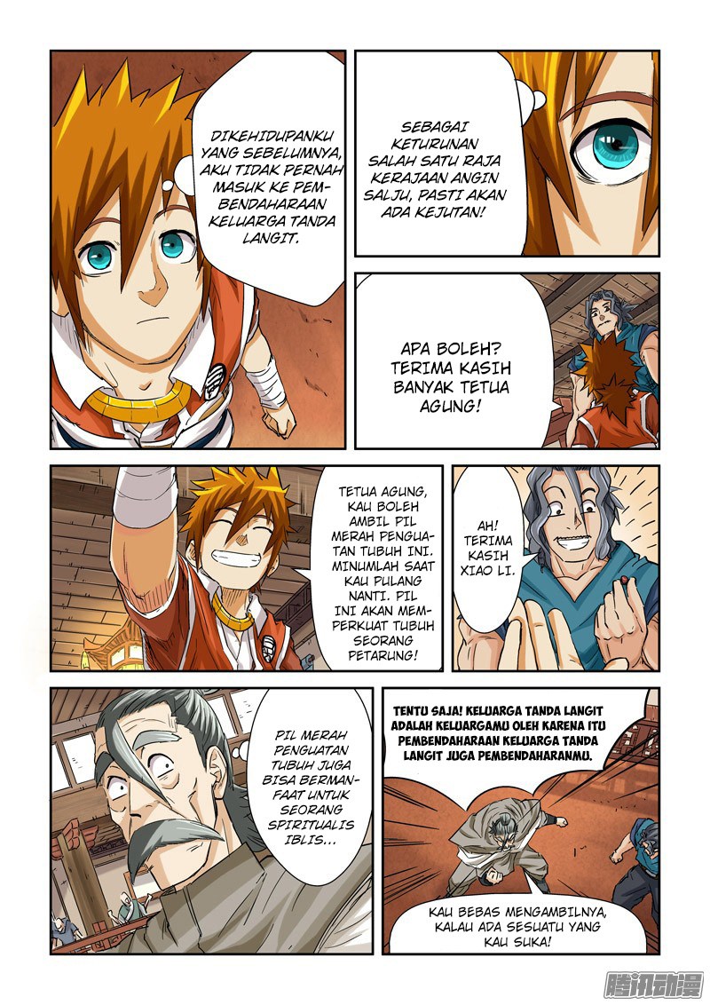 Dilarang COPAS - situs resmi www.mangacanblog.com - Komik tales of demons and gods 094 - chapter 94 95 Indonesia tales of demons and gods 094 - chapter 94 Terbaru 4|Baca Manga Komik Indonesia|Mangacan