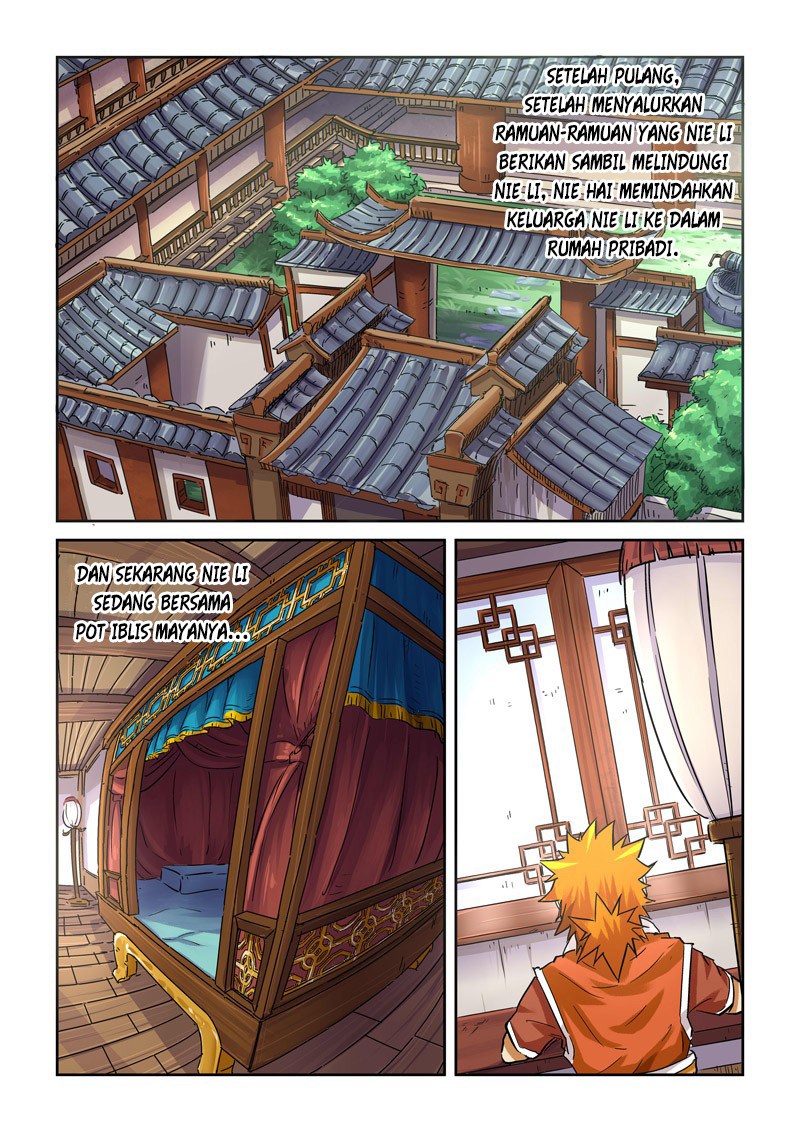 Dilarang COPAS - situs resmi www.mangacanblog.com - Komik tales of demons and gods 096 - chapter 96 97 Indonesia tales of demons and gods 096 - chapter 96 Terbaru 6|Baca Manga Komik Indonesia|Mangacan