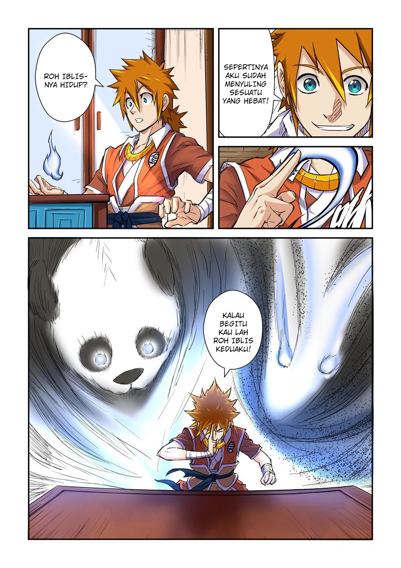 Dilarang COPAS - situs resmi www.mangacanblog.com - Komik tales of demons and gods 097 - chapter 97 98 Indonesia tales of demons and gods 097 - chapter 97 Terbaru 4|Baca Manga Komik Indonesia|Mangacan