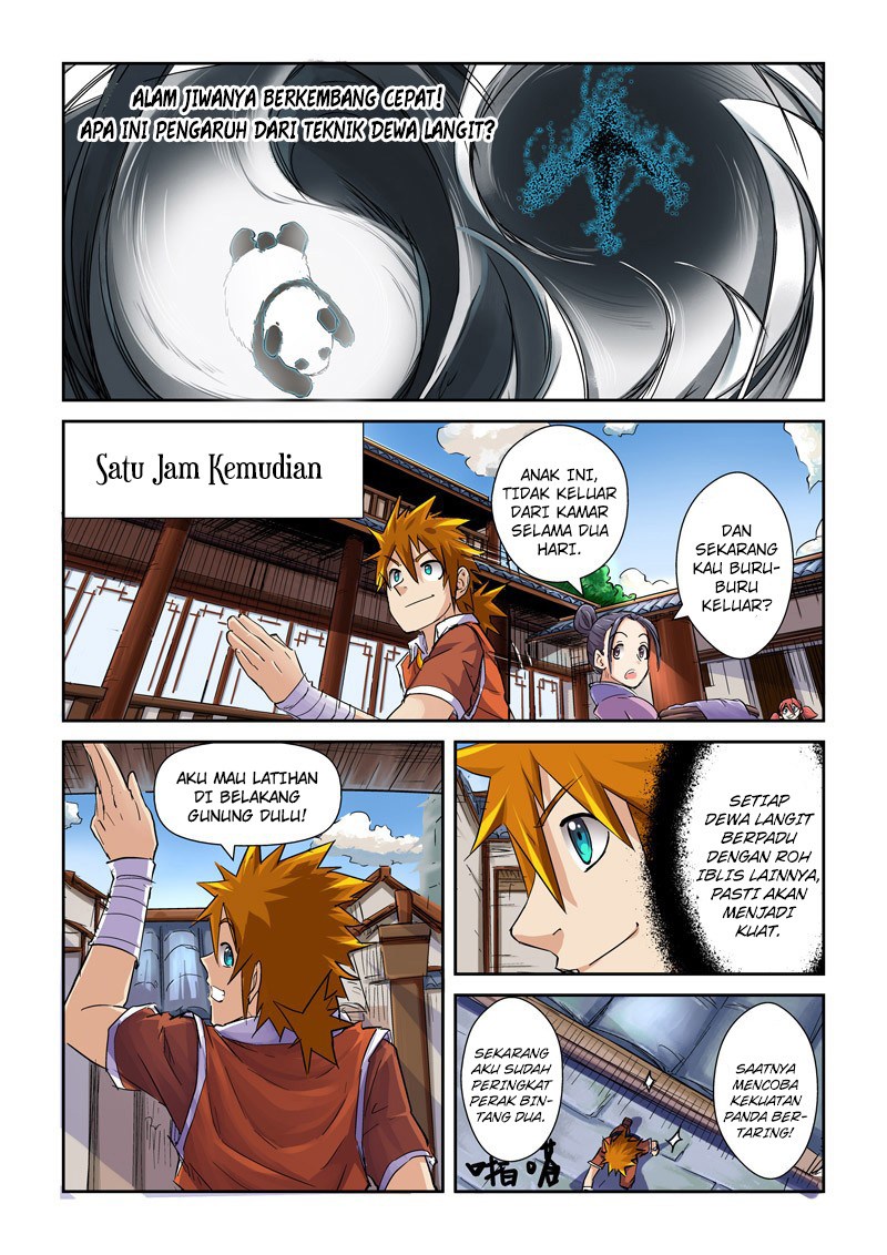 Dilarang COPAS - situs resmi www.mangacanblog.com - Komik tales of demons and gods 097 - chapter 97 98 Indonesia tales of demons and gods 097 - chapter 97 Terbaru 5|Baca Manga Komik Indonesia|Mangacan