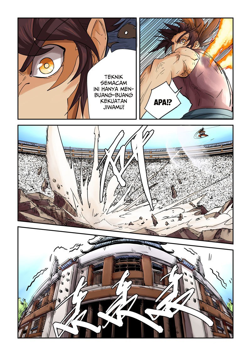 Dilarang COPAS - situs resmi www.mangacanblog.com - Komik tales of demons and gods 106.5 - chapter 106.5 107.5 Indonesia tales of demons and gods 106.5 - chapter 106.5 Terbaru 5|Baca Manga Komik Indonesia|Mangacan