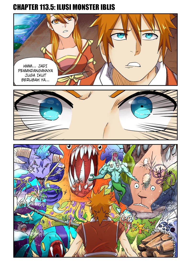 Dilarang COPAS - situs resmi www.mangacanblog.com - Komik tales of demons and gods 113.5 - chapter 113.5 114.5 Indonesia tales of demons and gods 113.5 - chapter 113.5 Terbaru 0|Baca Manga Komik Indonesia|Mangacan