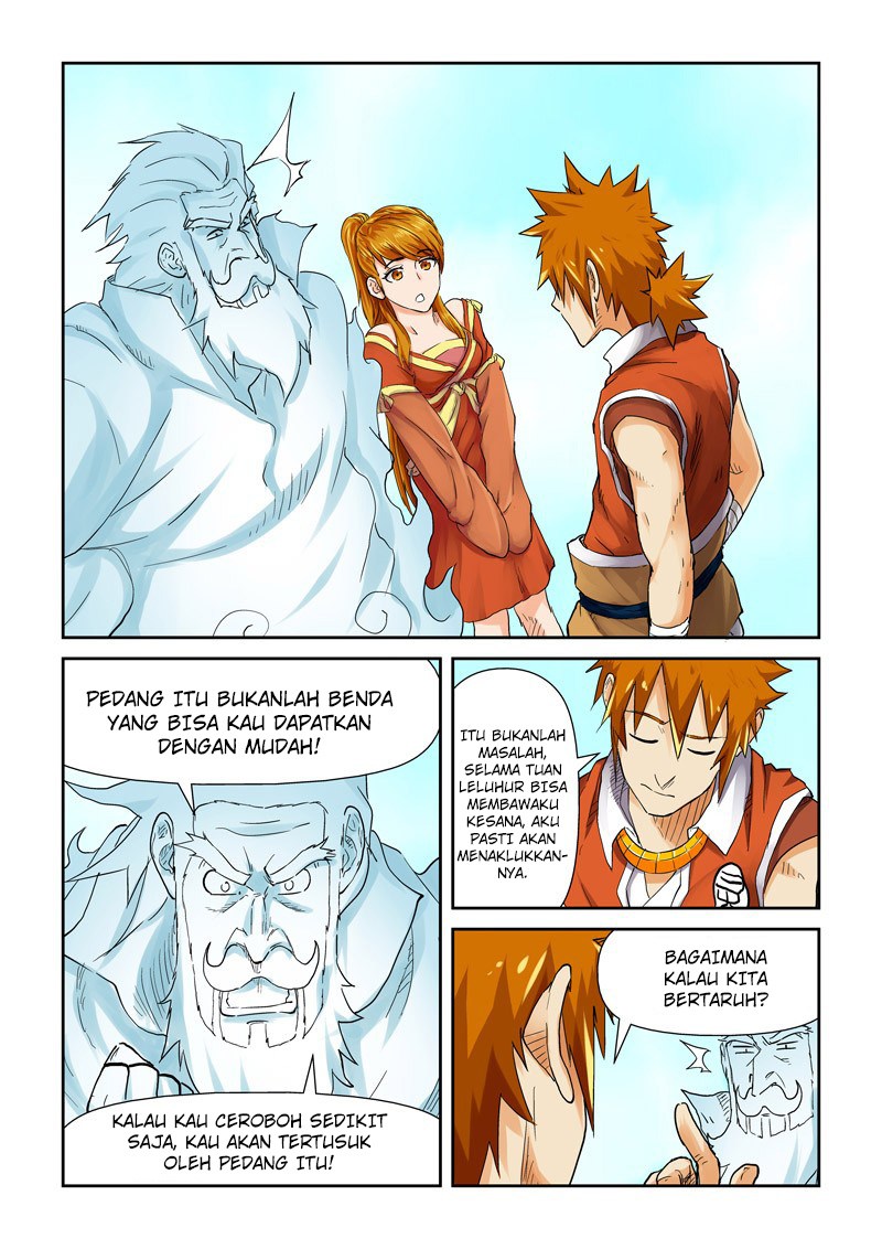 Dilarang COPAS - situs resmi www.mangacanblog.com - Komik tales of demons and gods 113 - chapter 113 114 Indonesia tales of demons and gods 113 - chapter 113 Terbaru 2|Baca Manga Komik Indonesia|Mangacan