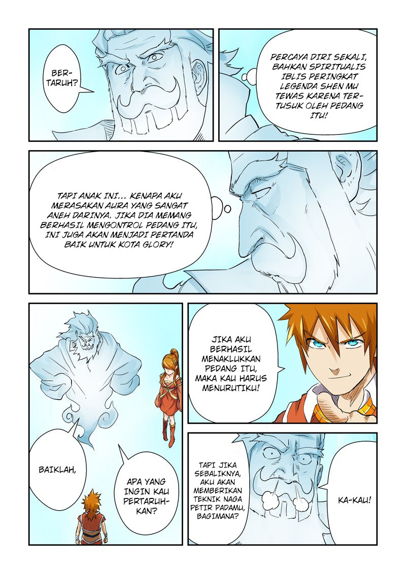 Dilarang COPAS - situs resmi www.mangacanblog.com - Komik tales of demons and gods 113 - chapter 113 114 Indonesia tales of demons and gods 113 - chapter 113 Terbaru 3|Baca Manga Komik Indonesia|Mangacan