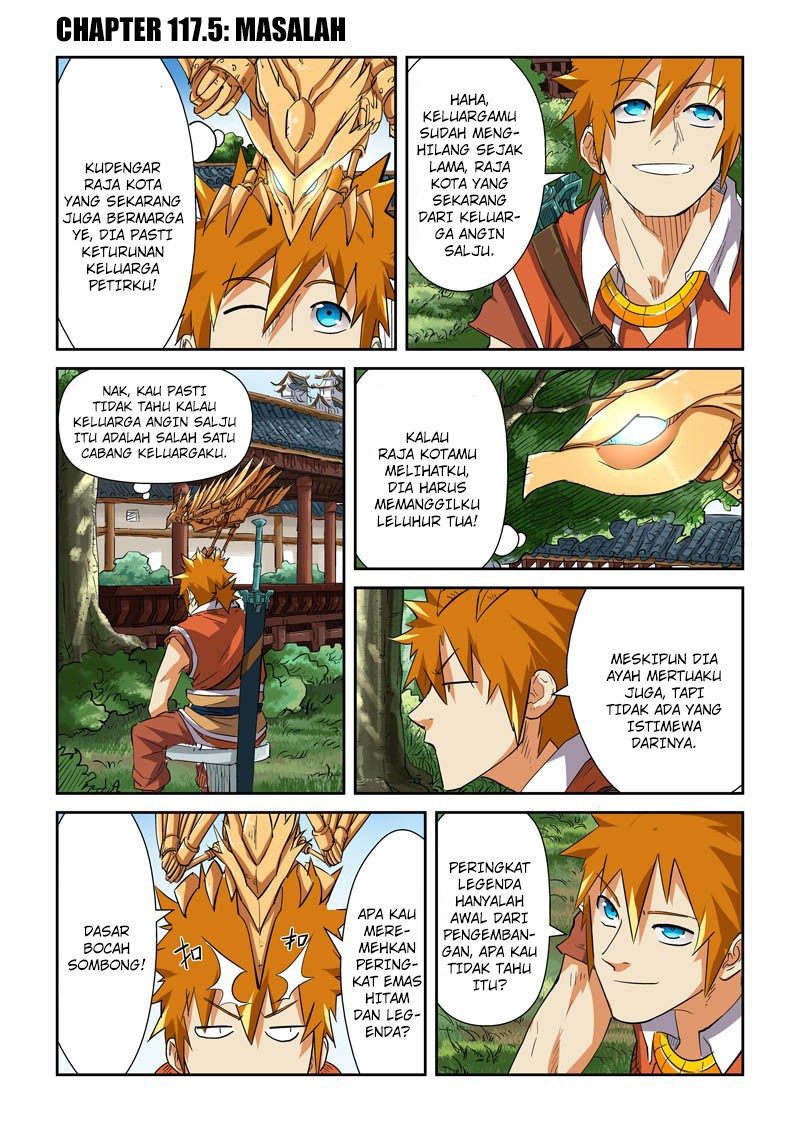 Dilarang COPAS - situs resmi www.mangacanblog.com - Komik tales of demons and gods 117.5 - chapter 117.5 118.5 Indonesia tales of demons and gods 117.5 - chapter 117.5 Terbaru 0|Baca Manga Komik Indonesia|Mangacan