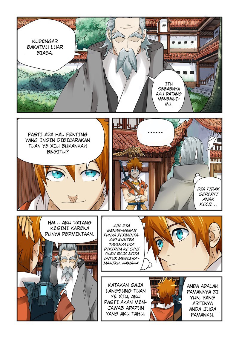 Dilarang COPAS - situs resmi www.mangacanblog.com - Komik tales of demons and gods 119 - chapter 119 120 Indonesia tales of demons and gods 119 - chapter 119 Terbaru 2|Baca Manga Komik Indonesia|Mangacan