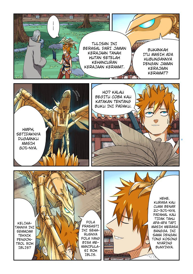 Dilarang COPAS - situs resmi www.mangacanblog.com - Komik tales of demons and gods 119 - chapter 119 120 Indonesia tales of demons and gods 119 - chapter 119 Terbaru 5|Baca Manga Komik Indonesia|Mangacan