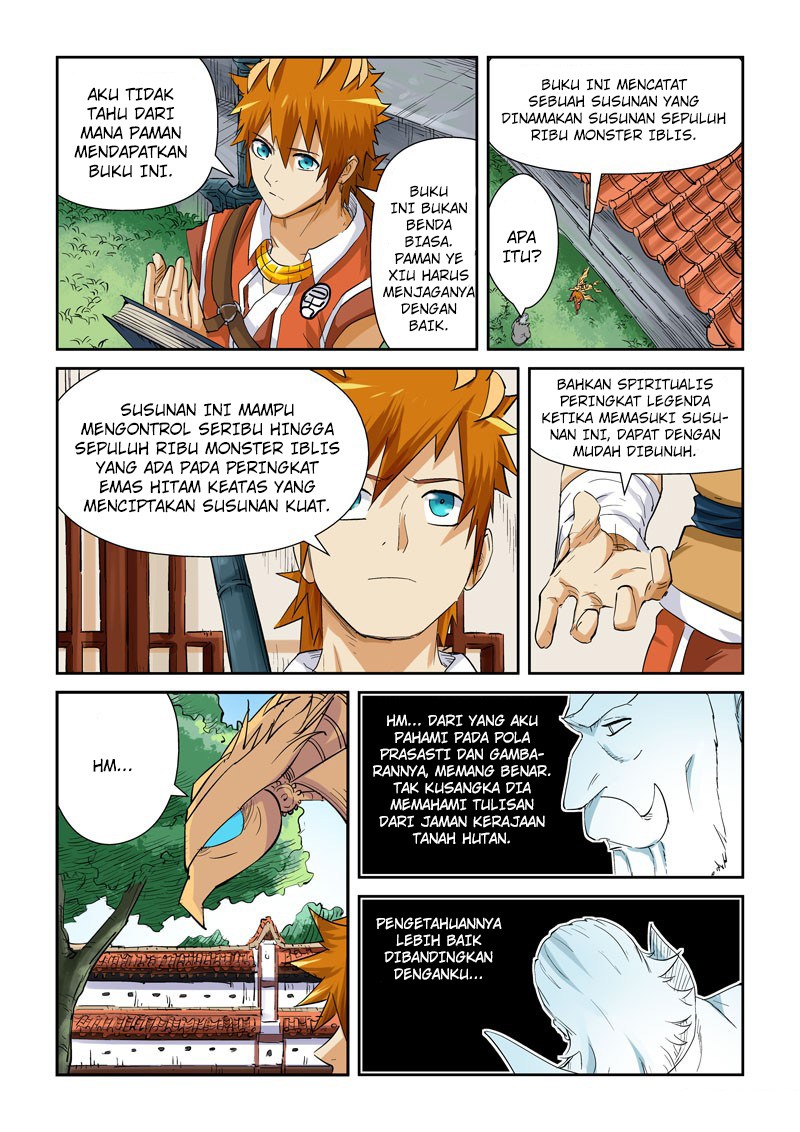 Dilarang COPAS - situs resmi www.mangacanblog.com - Komik tales of demons and gods 119 - chapter 119 120 Indonesia tales of demons and gods 119 - chapter 119 Terbaru 7|Baca Manga Komik Indonesia|Mangacan