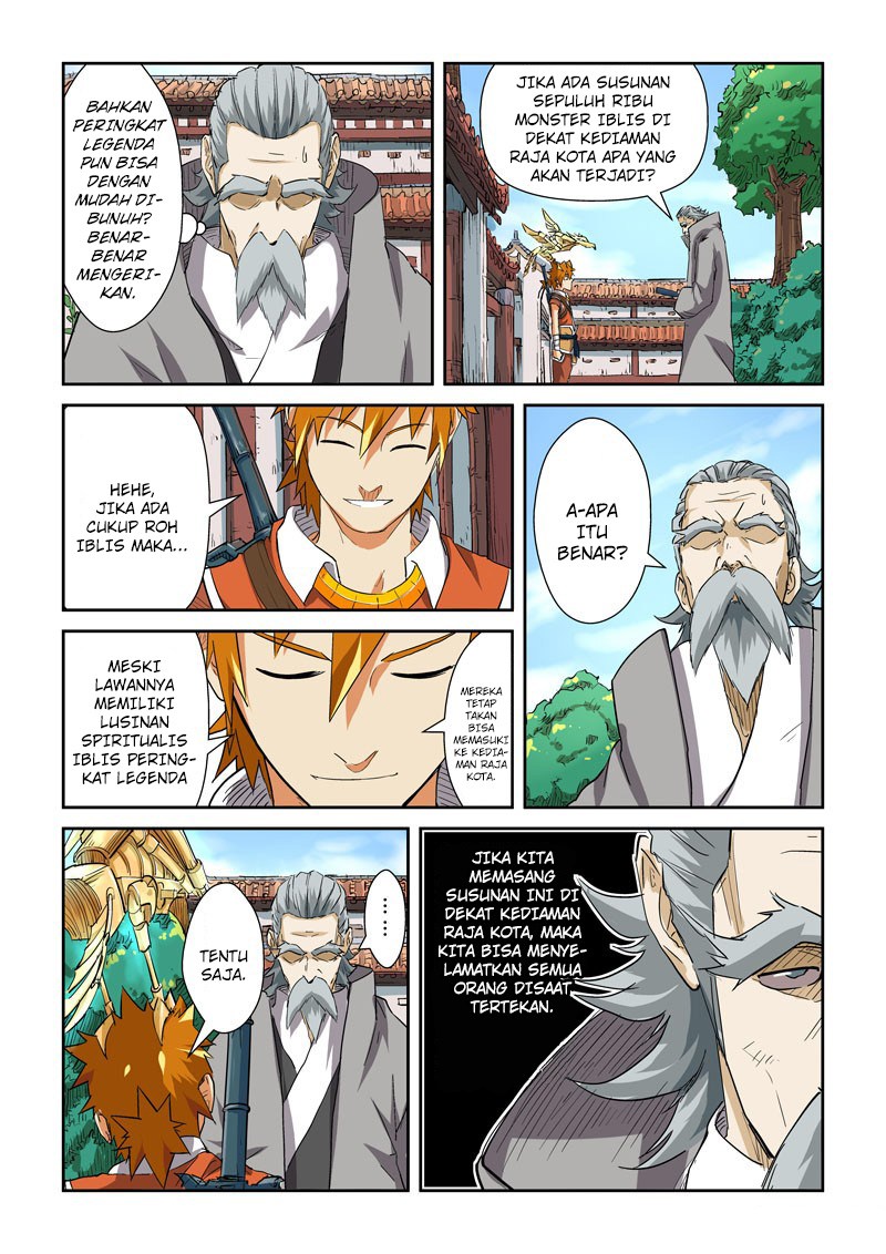 Dilarang COPAS - situs resmi www.mangacanblog.com - Komik tales of demons and gods 119 - chapter 119 120 Indonesia tales of demons and gods 119 - chapter 119 Terbaru 8|Baca Manga Komik Indonesia|Mangacan