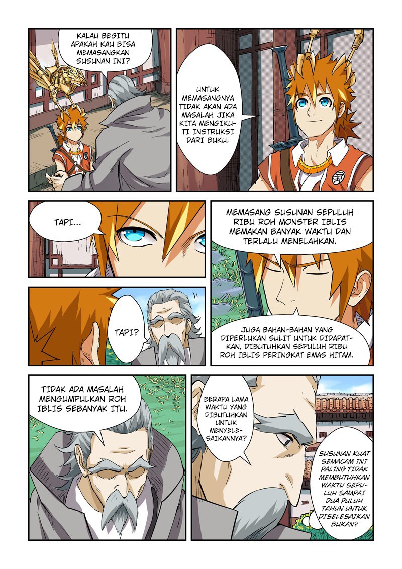 Dilarang COPAS - situs resmi www.mangacanblog.com - Komik tales of demons and gods 119 - chapter 119 120 Indonesia tales of demons and gods 119 - chapter 119 Terbaru 9|Baca Manga Komik Indonesia|Mangacan