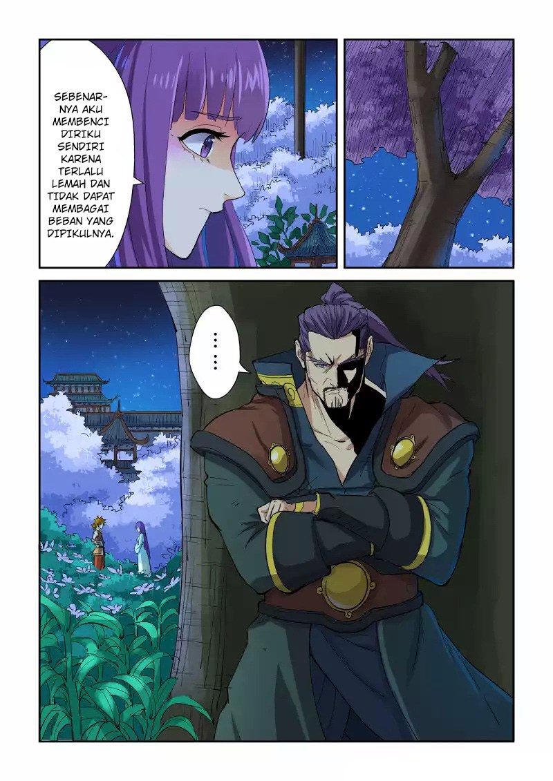 Dilarang COPAS - situs resmi www.mangacanblog.com - Komik tales of demons and gods 123.5 - chapter 123.5 124.5 Indonesia tales of demons and gods 123.5 - chapter 123.5 Terbaru 5|Baca Manga Komik Indonesia|Mangacan