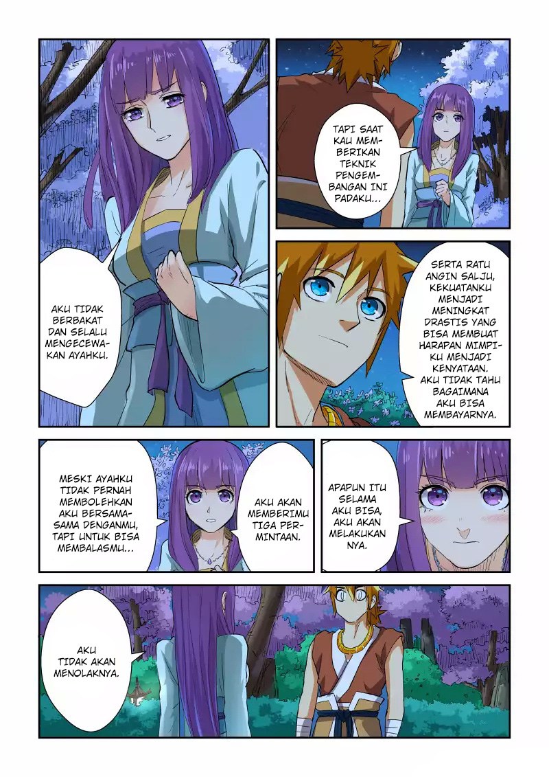 Dilarang COPAS - situs resmi www.mangacanblog.com - Komik tales of demons and gods 123.5 - chapter 123.5 124.5 Indonesia tales of demons and gods 123.5 - chapter 123.5 Terbaru 6|Baca Manga Komik Indonesia|Mangacan